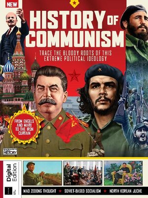 Cover image for All About History Book of Communism: All About History Book of Communism